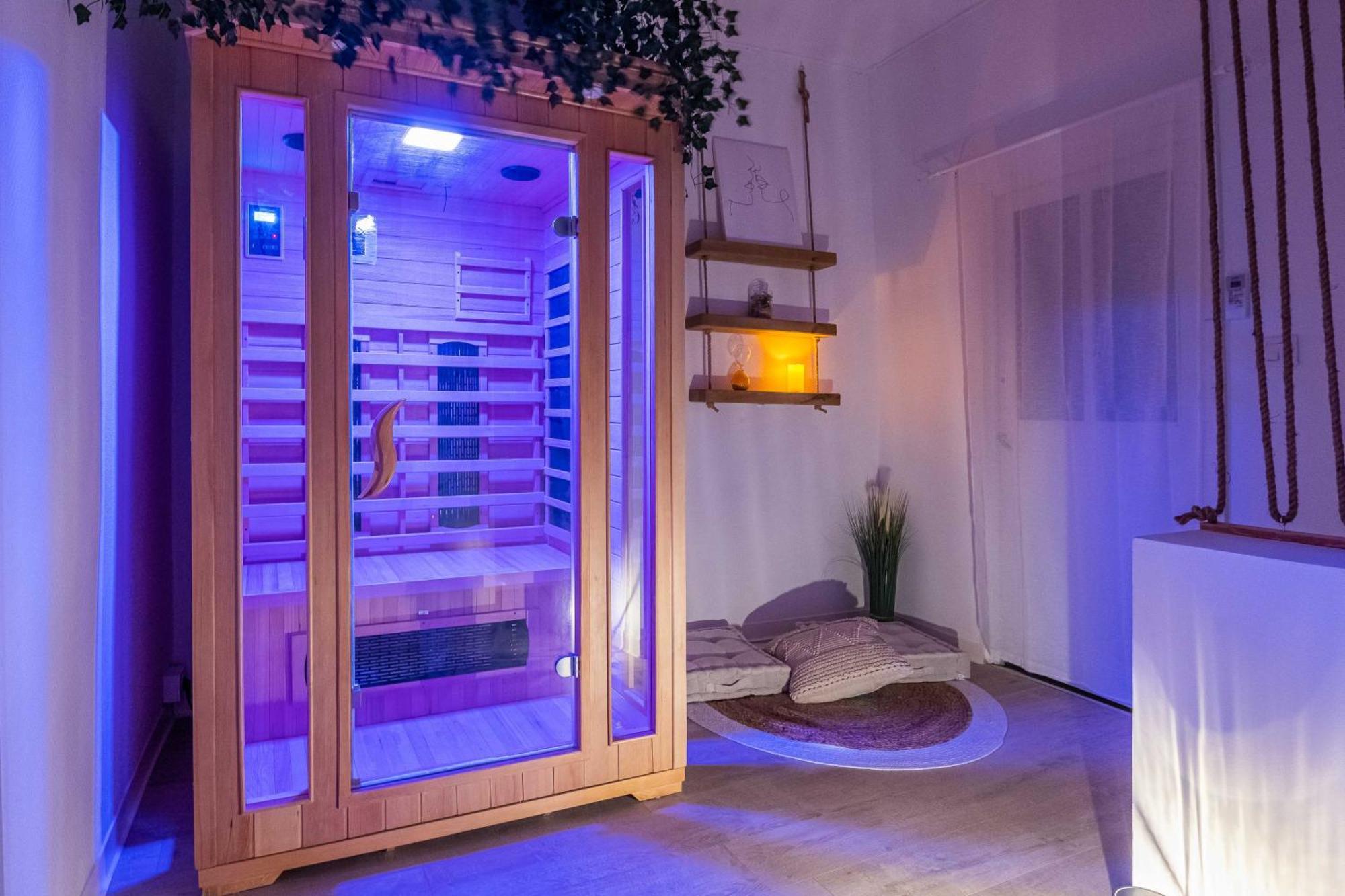Le Lovely Narbonnais - Balneo & Sauna Нарбонна Экстерьер фото