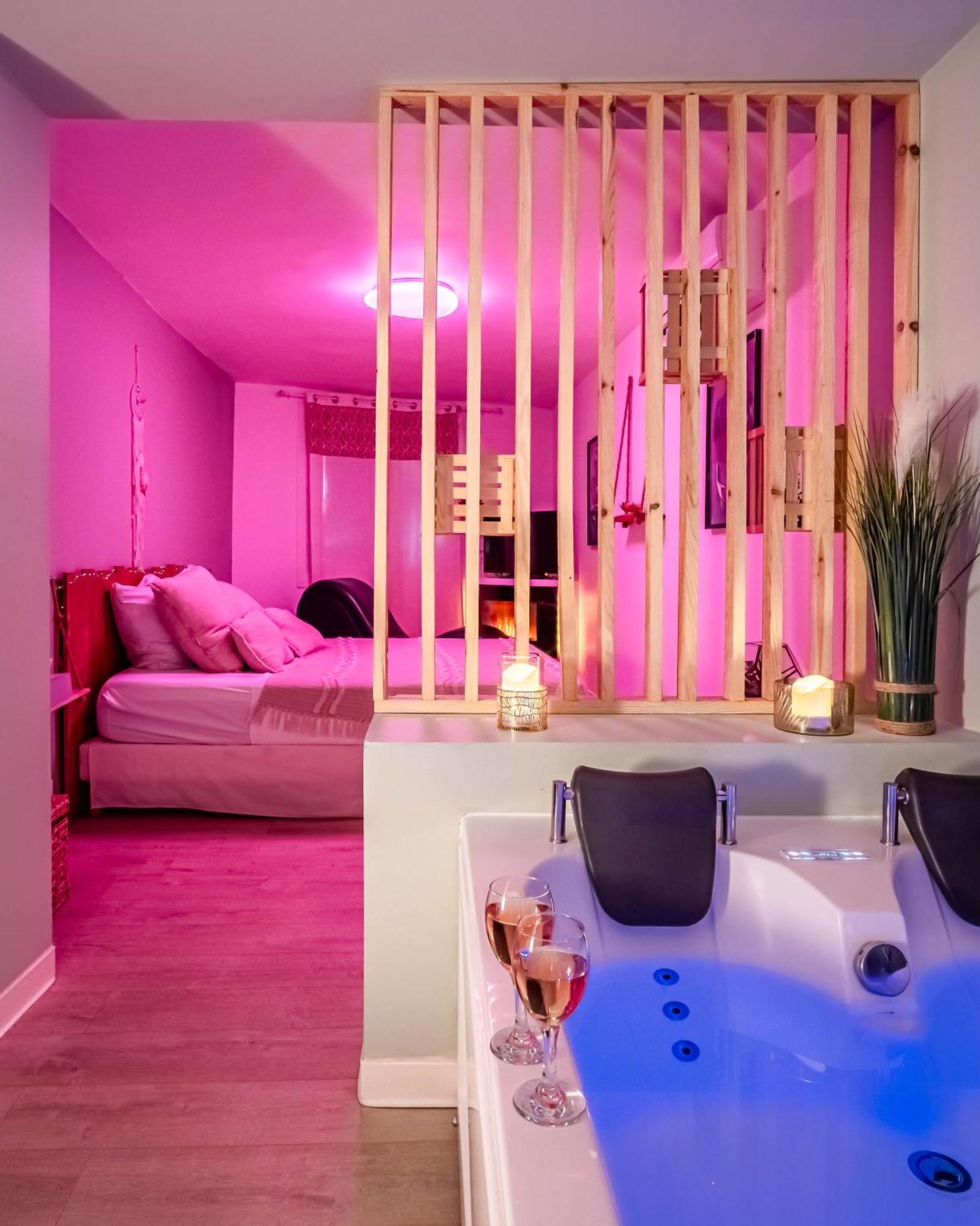 Le Lovely Narbonnais - Balneo & Sauna Нарбонна Экстерьер фото